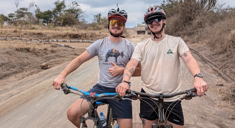 Canoeing and Cycling Explorer Tour Tanzania — #2