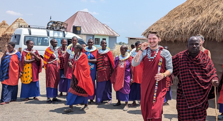 Excursão de canoagem e ciclismo Organizado por Richie