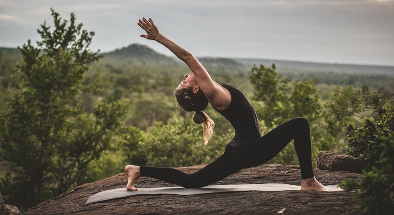 Wellness Before & After Safari & Trekking