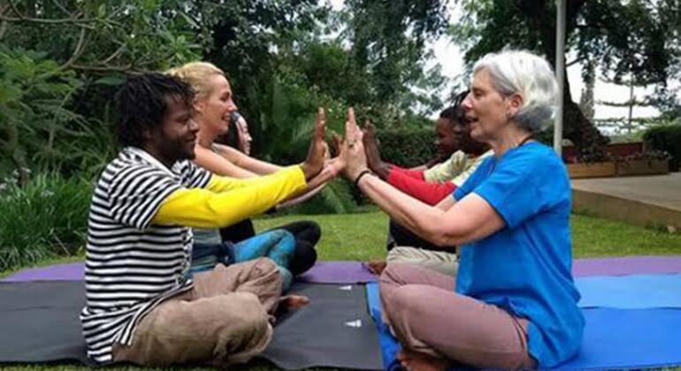 Wellness Before & After Safari & Trekking Tanzania &mdash; #5