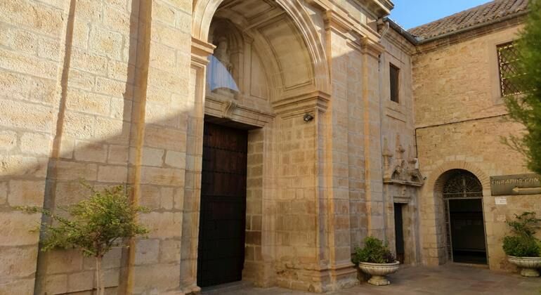 Free Tour of Jaén: The Most Indispensable Spain — #2