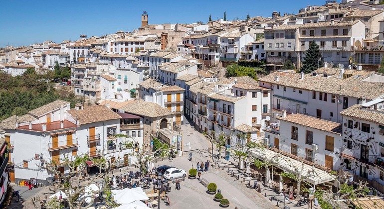 The Three Cultures of Jaen: Jewish, Muslim and Christian Spain — #3