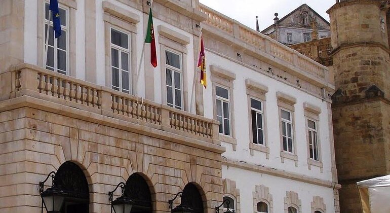 Historia y Secretos de Coimbra con un Estudiante Local Portugal — #2