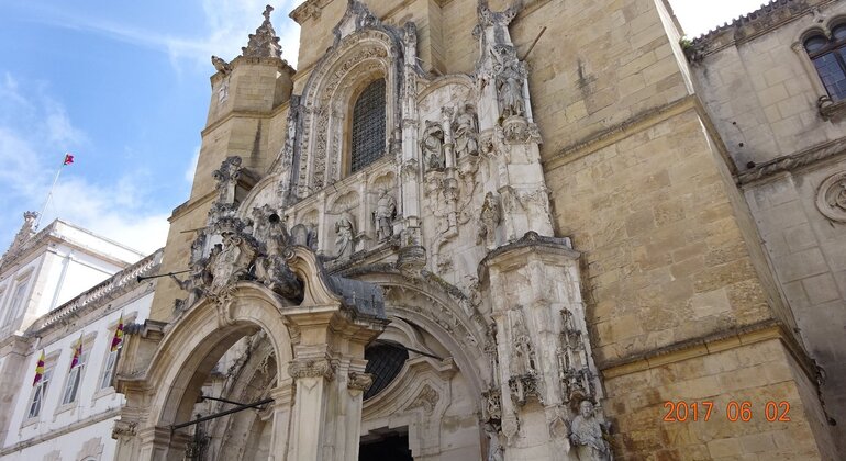 Historia y Secretos de Coimbra con un Estudiante Local Portugal — #3