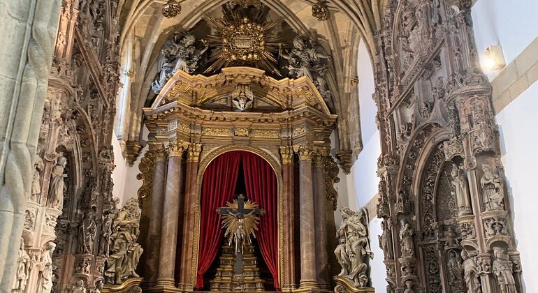 Historia y Secretos de Coimbra con un Estudiante Local Portugal — #4