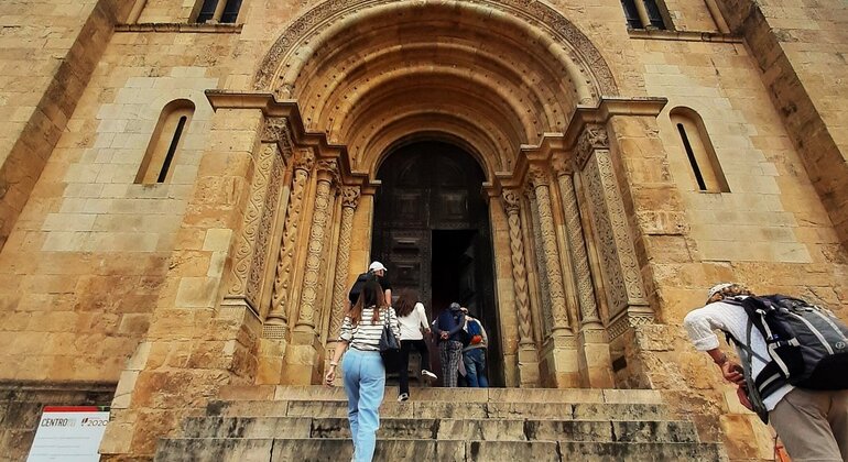 Historia y Secretos de Coimbra con un Estudiante Local Portugal — #6