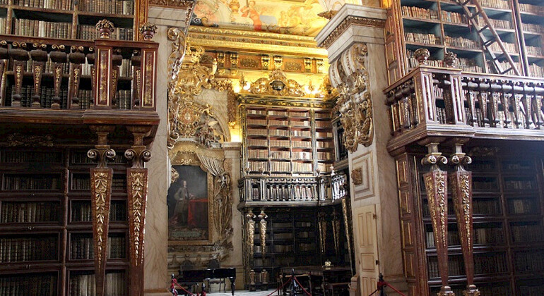 Historia y Secretos de Coimbra con un Estudiante Local Portugal — #10