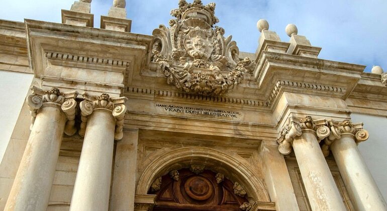 Historia y Secretos de Coimbra con un Estudiante Local Portugal — #8