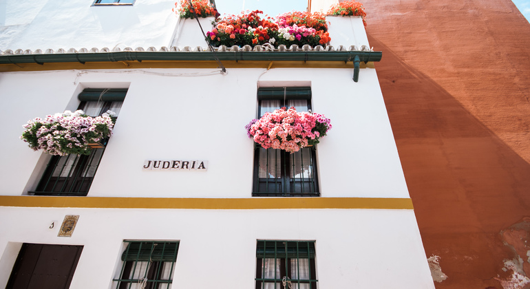 Secrets and charms of Barrio Santa Cruz Provided by Paraguas Rojos