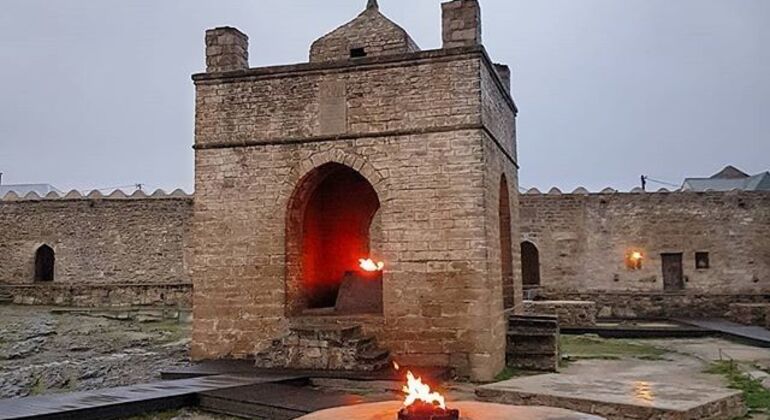 Secrets of Fire and Stone Azerbaijan — #2