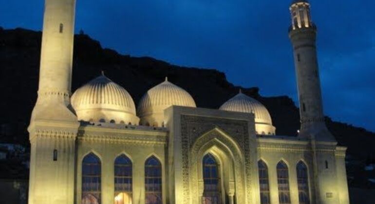 Secrets of Fire and Stone Azerbaijan — #5