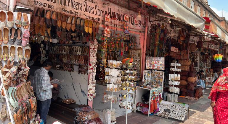 Visit Marvels of Pink City: Full Guided Car Tour Provided by Nitin pareek