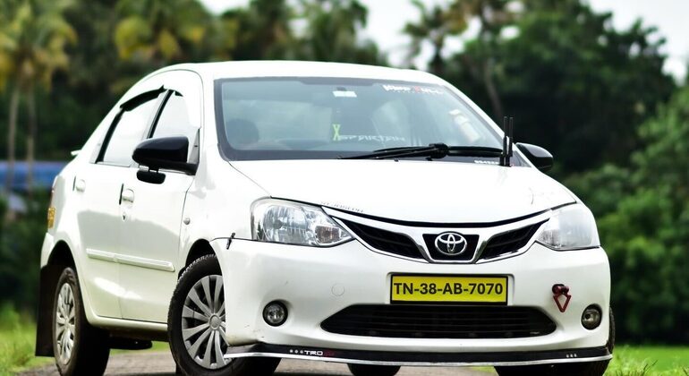 Visite las Maravillas de la Ciudad Rosa: Visita Guiada Completa en Coche India — #15