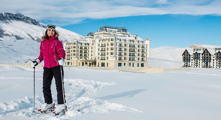 Viaggio magico sui monti Guba e Shahdag Azerbaigian — #2