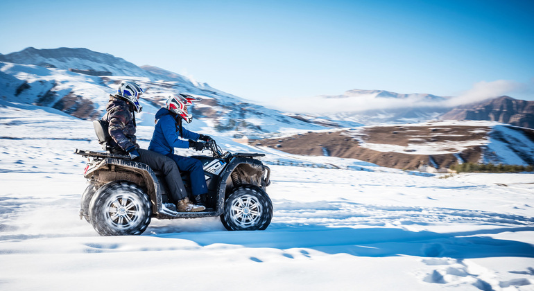 Viaggio magico sui monti Guba e Shahdag Azerbaigian — #3