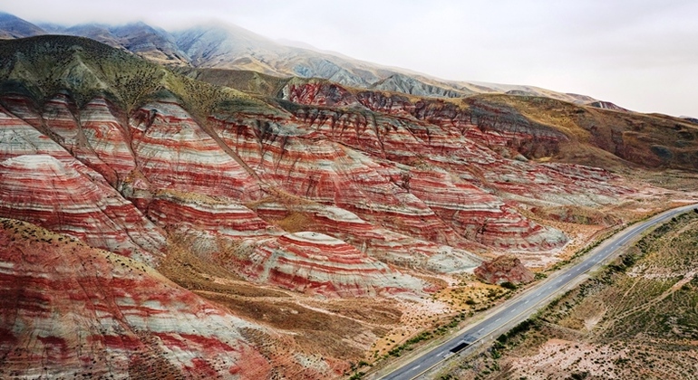 Viaggio magico sui monti Guba e Shahdag Azerbaigian — #4