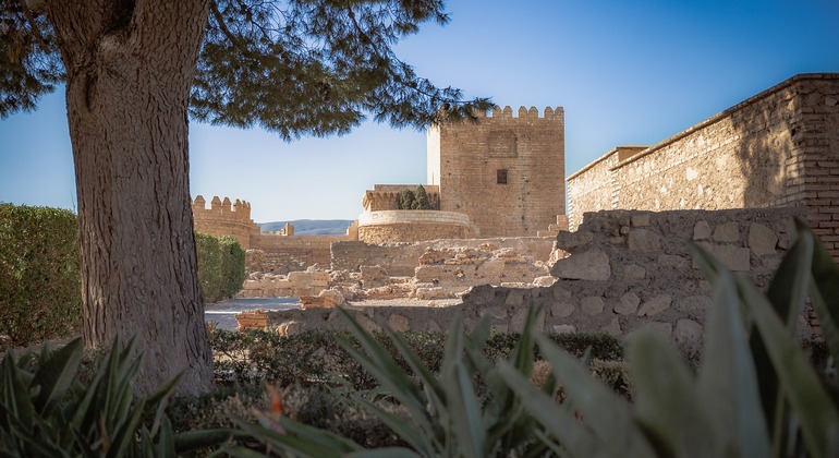 Tour Exclusivo a la Alcazaba de Almería
