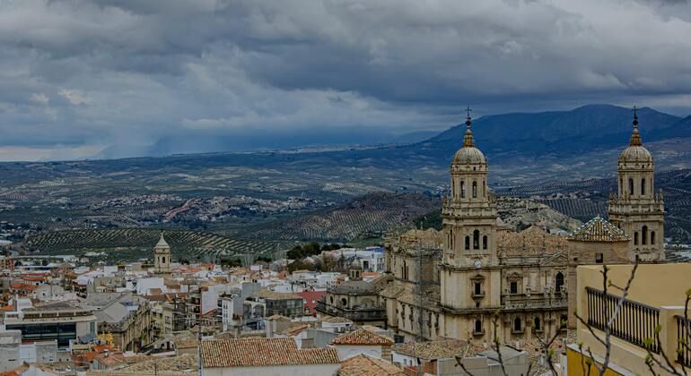 Jaén: Tour of its Historic Center Spain — #2
