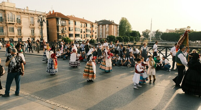 Descubre Murcia Contemporánea Free Tour Descubre Murcia Contemporánea Free Tour