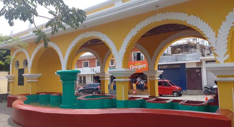 Artisans and Traditional Villages Near Antigua Provided by Axel Zabaleta