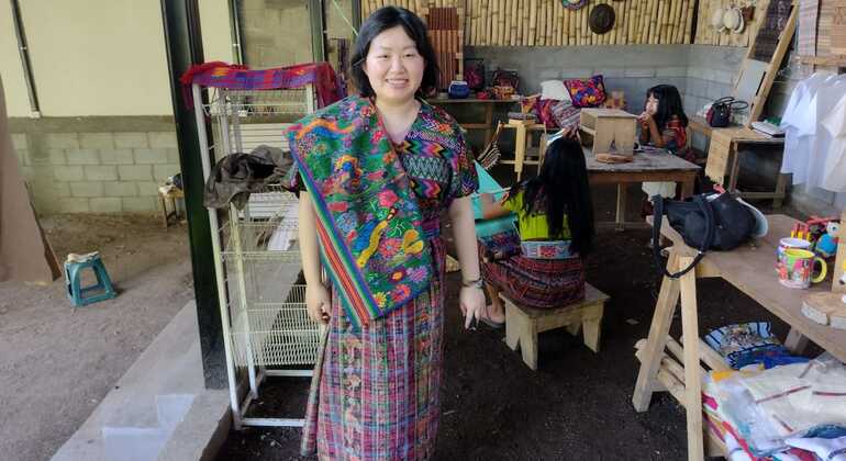 Artisans et villages traditionnels près d'Antigua Guatemala — #5