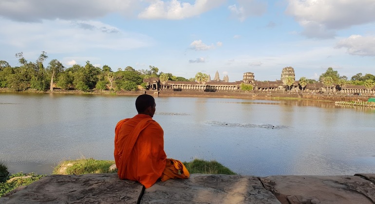 Excursão de um dia ao nascer do sol e aos templos de Angkor Wat Camboja — #2