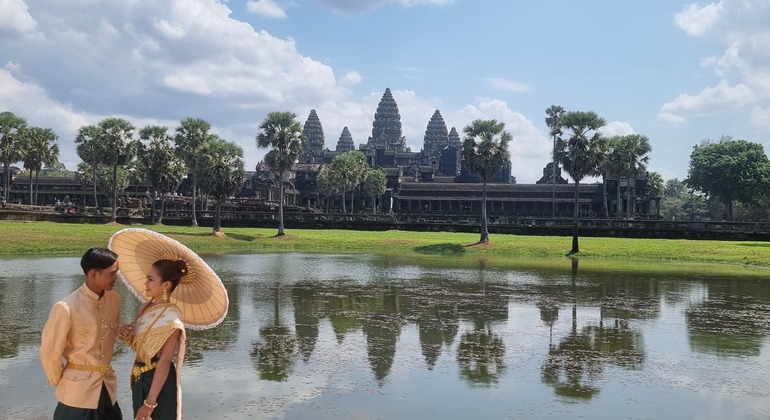 Excursão de um dia ao nascer do sol e aos templos de Angkor Wat Camboja — #3