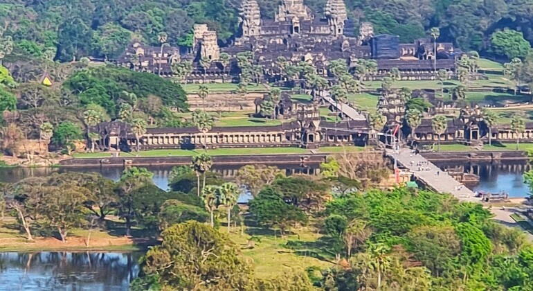 Excursão de um dia ao nascer do sol e aos templos de Angkor Wat Camboja — #4