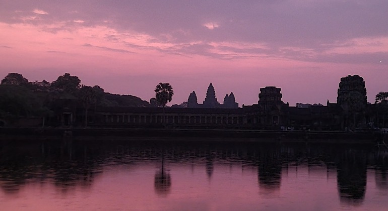Excursão de um dia ao nascer do sol e aos templos de Angkor Wat Camboja — #5