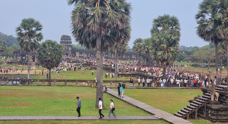 Excursão de um dia ao nascer do sol e aos templos de Angkor Wat Camboja — #6