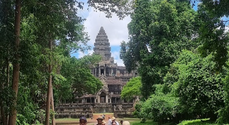 Excursão de um dia ao nascer do sol e aos templos de Angkor Wat Camboja — #9