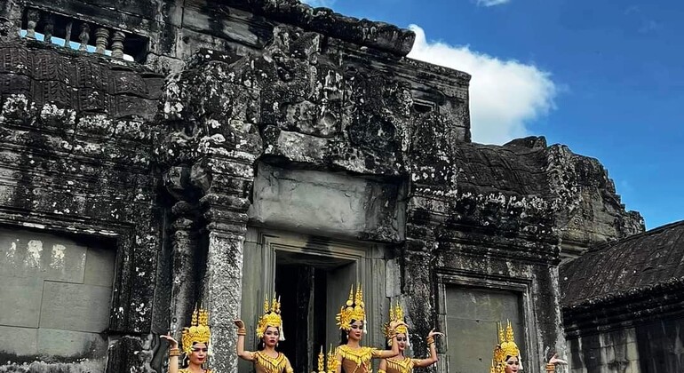 Excursão de um dia ao nascer do sol e aos templos de Angkor Wat Camboja — #13