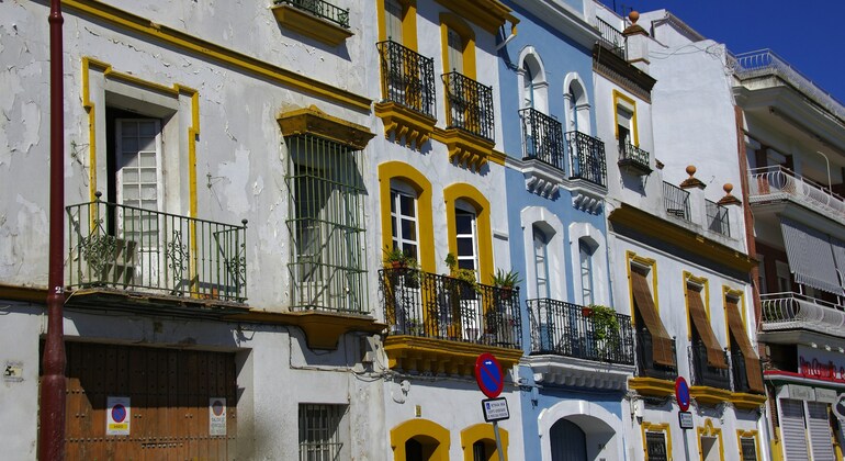 Visite gratuite du quartier de Triana Fournie par Paraguas Rojos