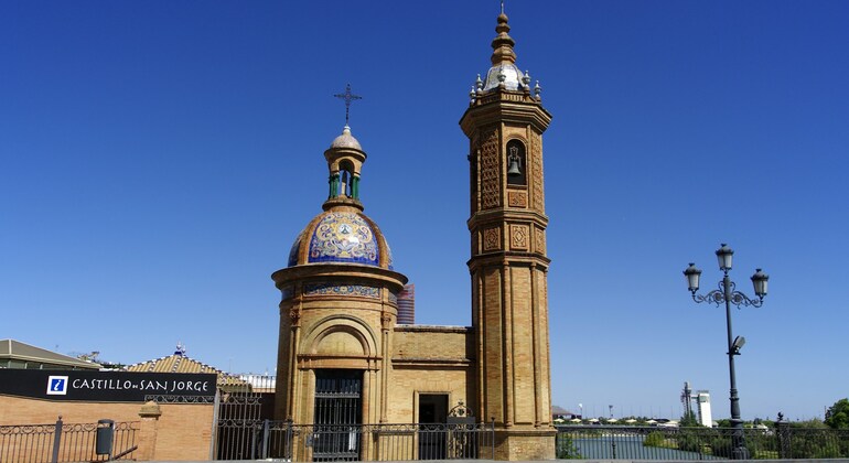 Kostenlose Tour durch das Viertel Triana Spanien — #2