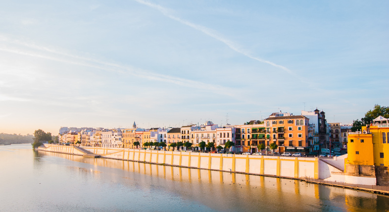 Kostenlose Tour durch das Viertel Triana Spanien — #4