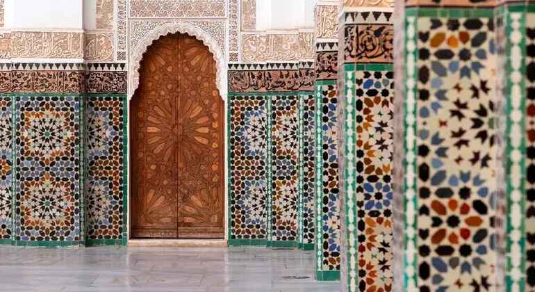 Introdução à Medina de Marraquexe - Visita livre: Exploração segura e guiada Marrocos — #4