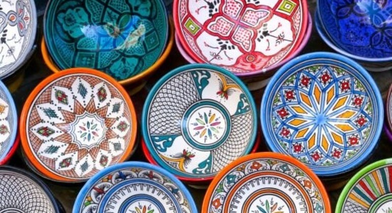 Introdução à Medina de Marraquexe - Visita livre: Exploração segura e guiada Marrocos — #6