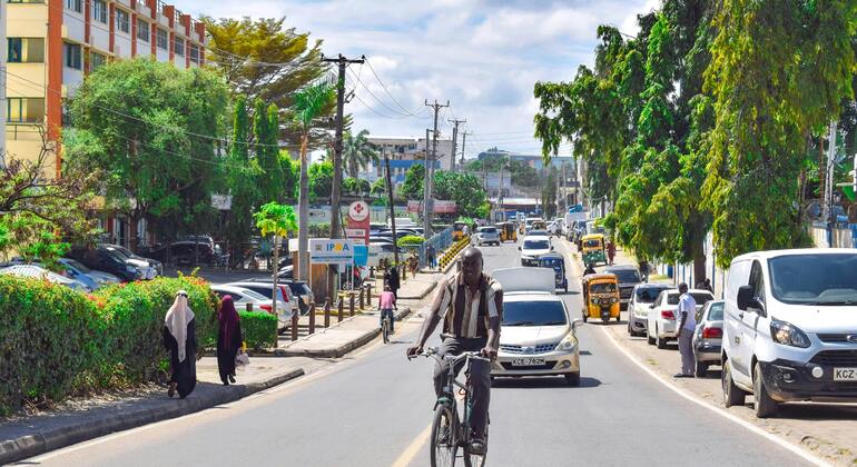 Erleben Sie den Charme von Mombasa, Kenya