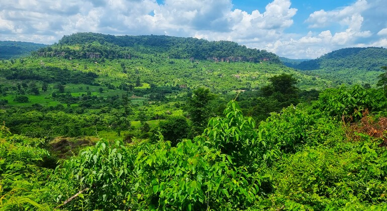 Kulen Berg, Beng Mealea & schwimmendes Dorf Tour Kambodscha &mdash; #3