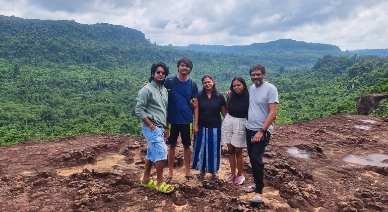 Kulen Berg, Beng Mealea & schwimmendes Dorf Tour Kambodscha &mdash; #6