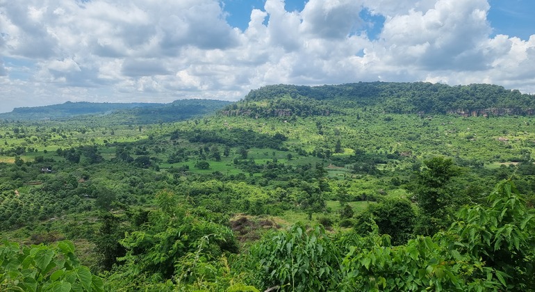 Kulen Berg, Beng Mealea & schwimmendes Dorf Tour Kambodscha &mdash; #11