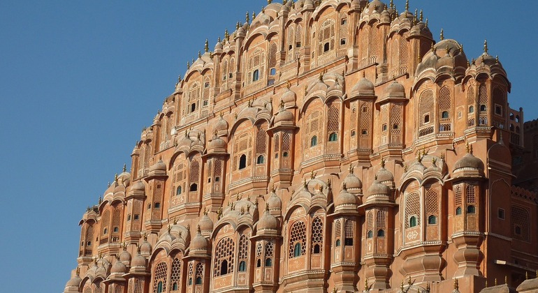 Jaipur Private Tagestour mit lokalem Führer Indien — #2