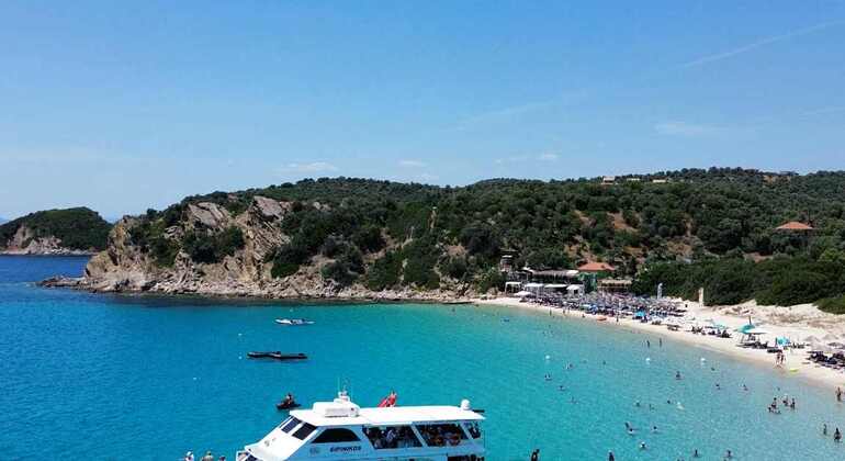 Mount Athos & Ammouliani Island Cruise, Greece