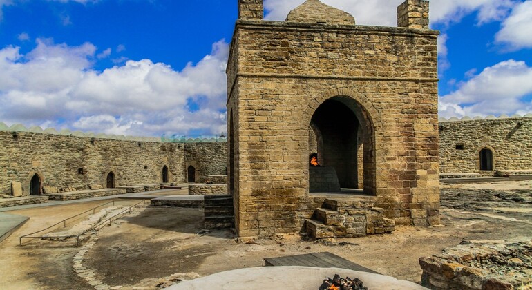 Baku: Os cinco melhores sítios para visitar em Gobustan e Absheron Azerbaijão — #2