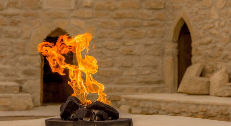 Baku: Os cinco melhores sítios para visitar em Gobustan e Absheron Azerbaijão — #3