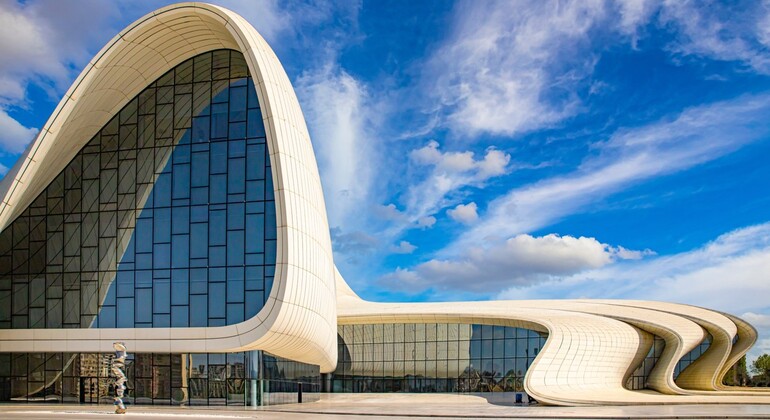 Baku: Os cinco melhores sítios para visitar em Gobustan e Absheron Azerbaijão — #5