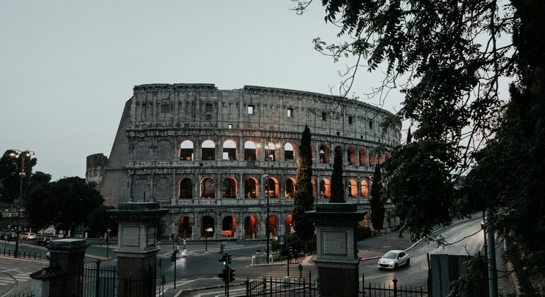 Roma di notte: Un viaggio tra luci e leggende Italia &mdash; #2