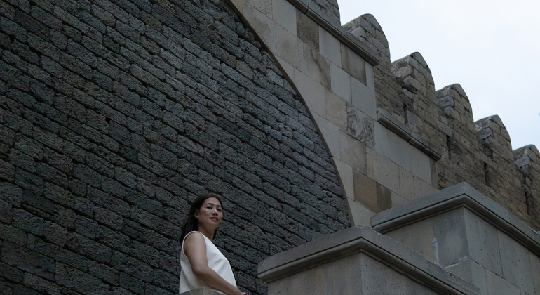 Baku Photography Free Tour Azerbaijão — #12