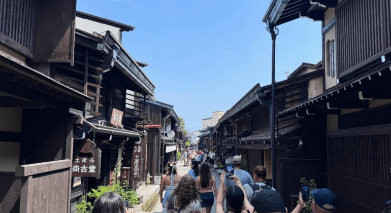 Roam Takayama Free Tour, Japan