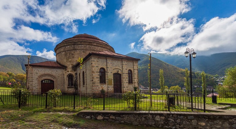 Sheki: Full-Day Journey to the Heart of the Caucasus, Azerbaijan